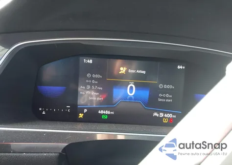 2022 Volkswagen Tiguan 2.0T Se z USA, uszkodzony, nr VIN 3VV3B7AX0NM177942